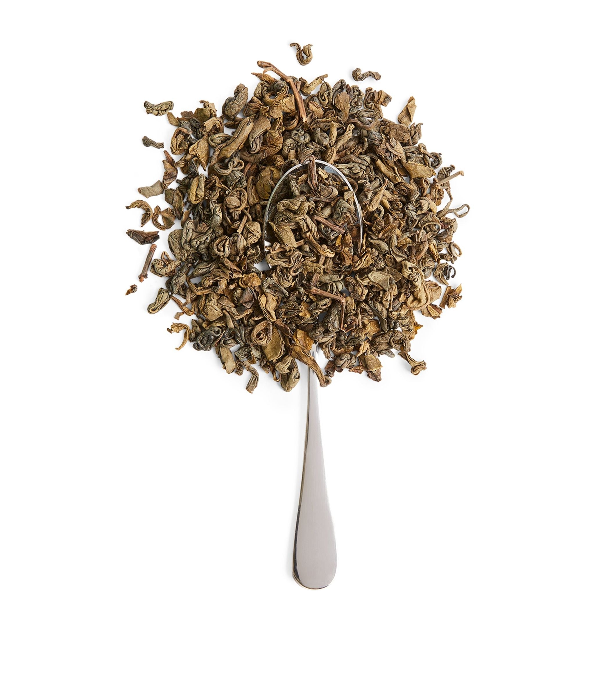 No. 7 Green Loose Leaf Tea (200g) GOODS Harrods   