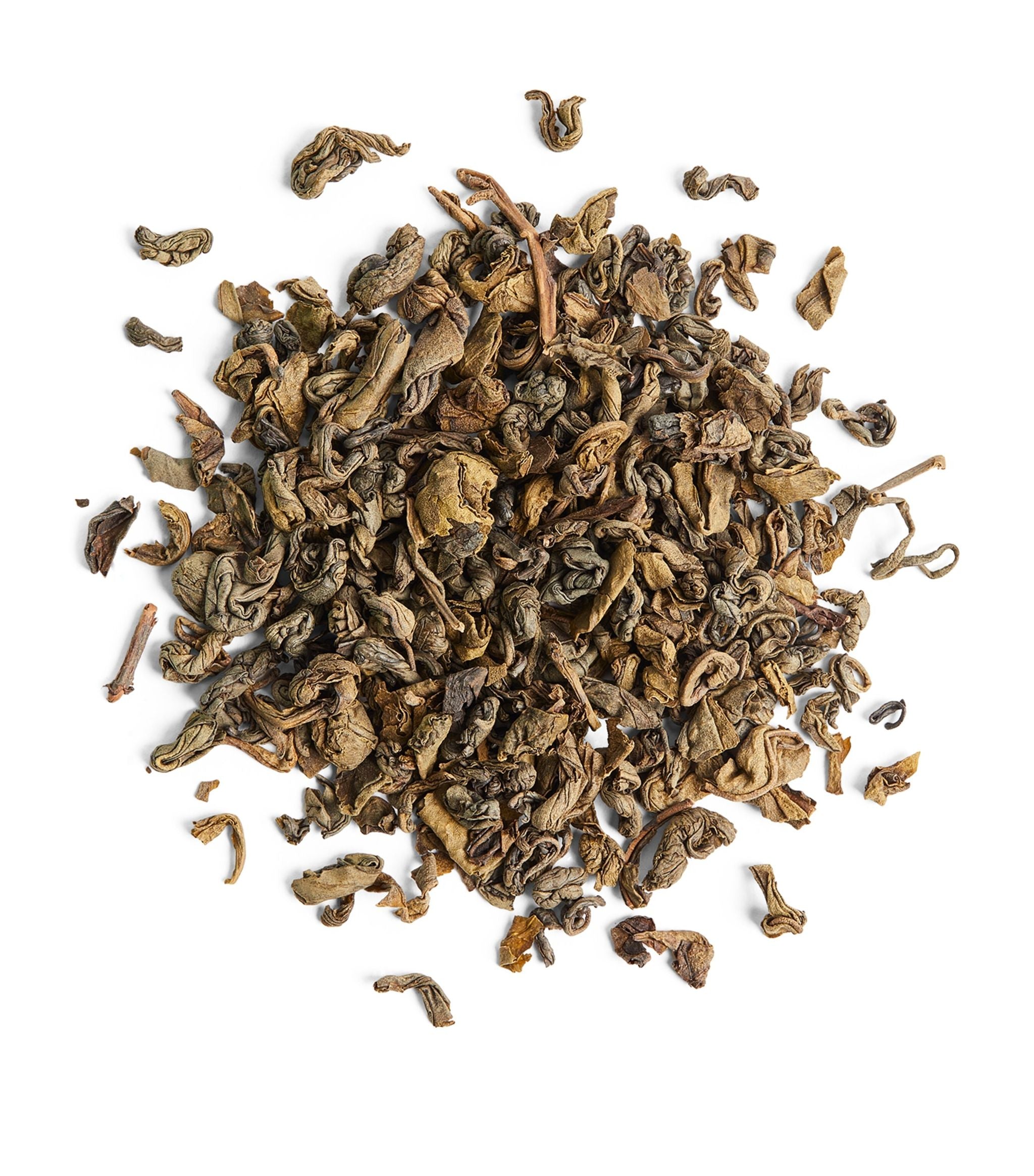 No. 7 Green Loose Leaf Tea (200g) GOODS Harrods   