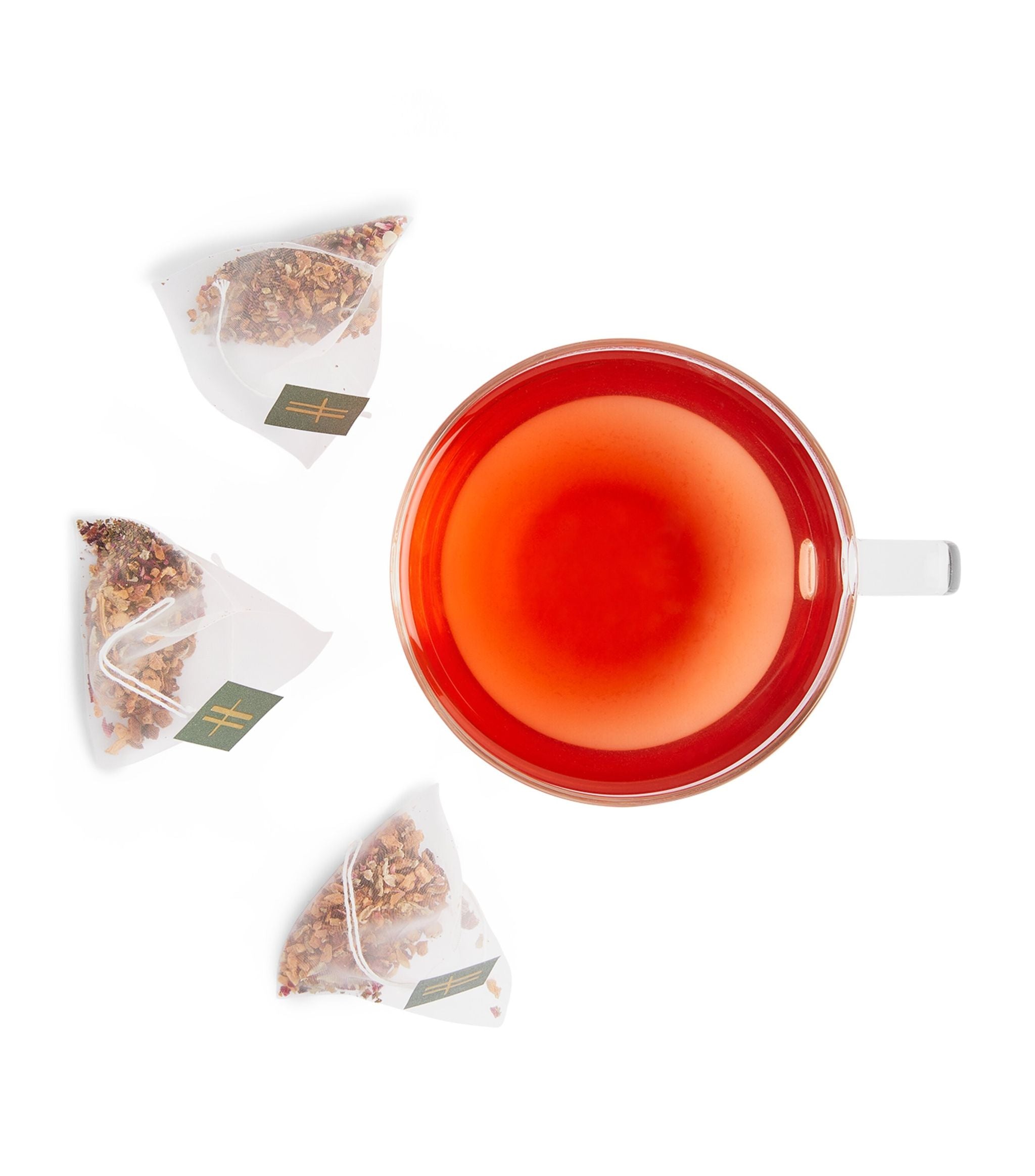 No. 75 Strawberries & Cream Tea (20 Tea Bags) GOODS Harrods   