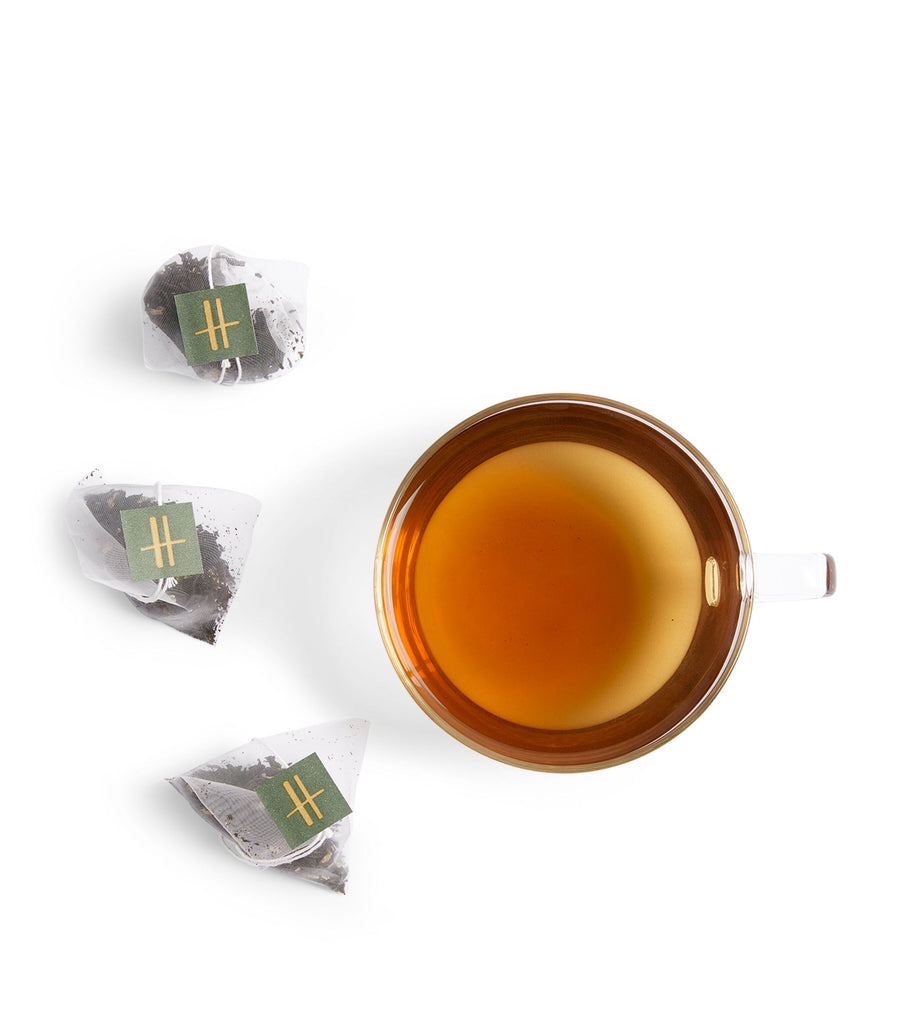 No.85 Vanilla Flavoured Black Tea (20 Silken Tea Bags)