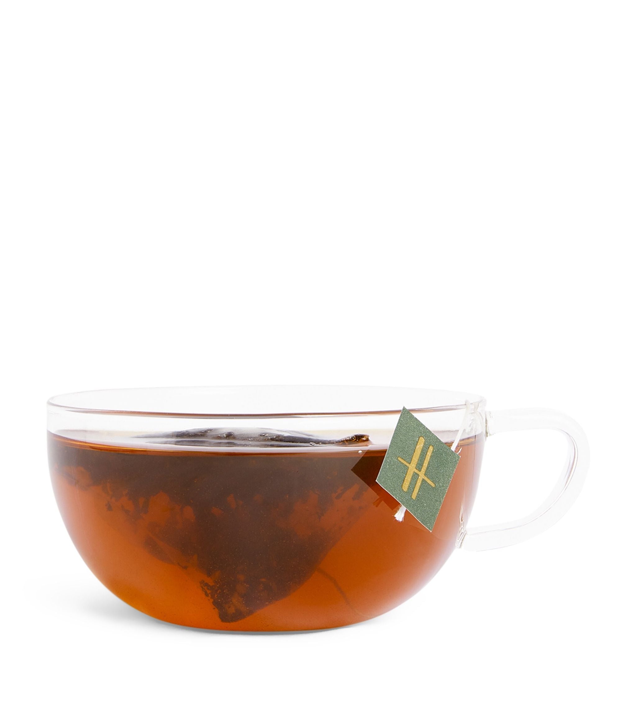 No.85 Vanilla Flavoured Black Tea (20 Silken Tea Bags) GOODS Harrods   