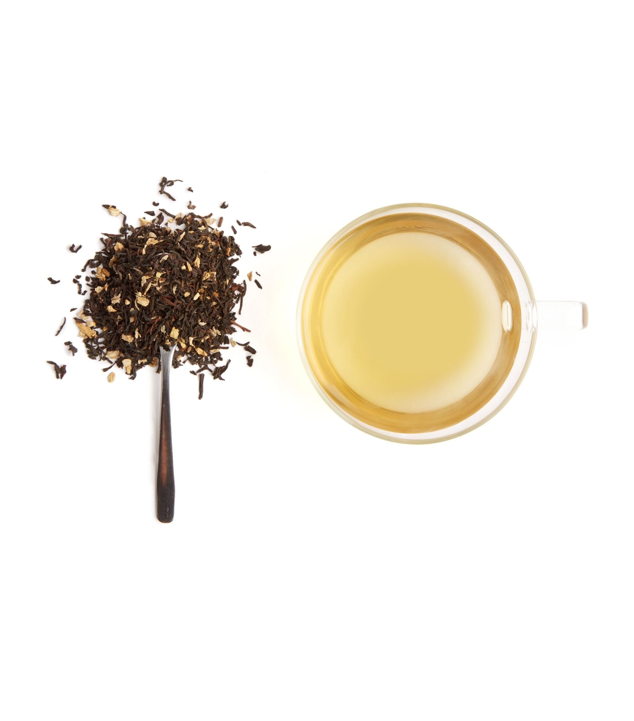 No.86 Loose Leaf Ginger Flavoured Black Tea (100g) GOODS Harrods   