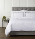 Aubrey Duvet Cover Set (260cm x 220cm) GOODS Harrods   