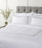 Aubrey King Pillowcase Pair (53cm x 94cm) GOODS Harrods   