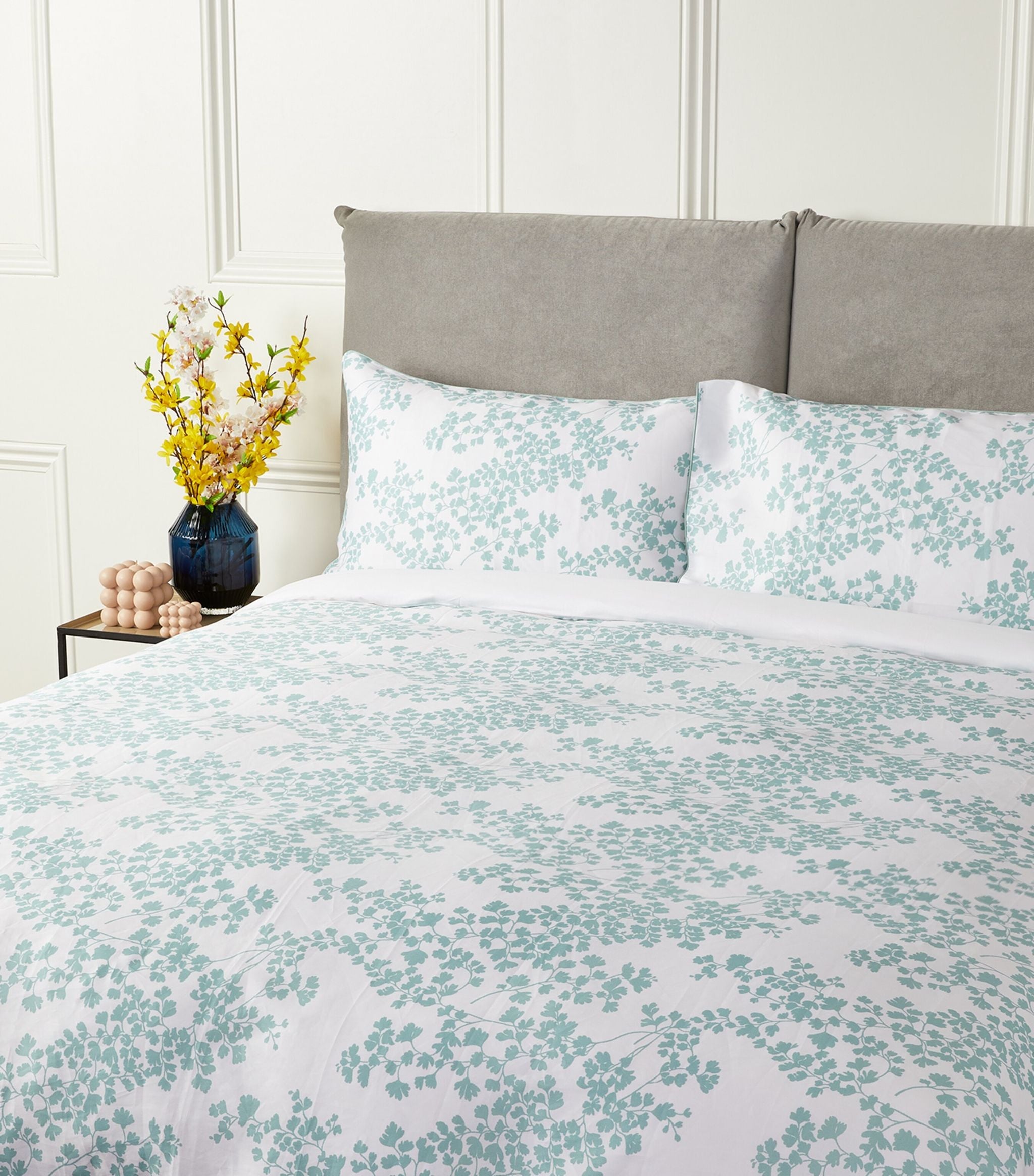 Bloom Single Duvet Cover Set (135cm x 200cm) GOODS Harrods   