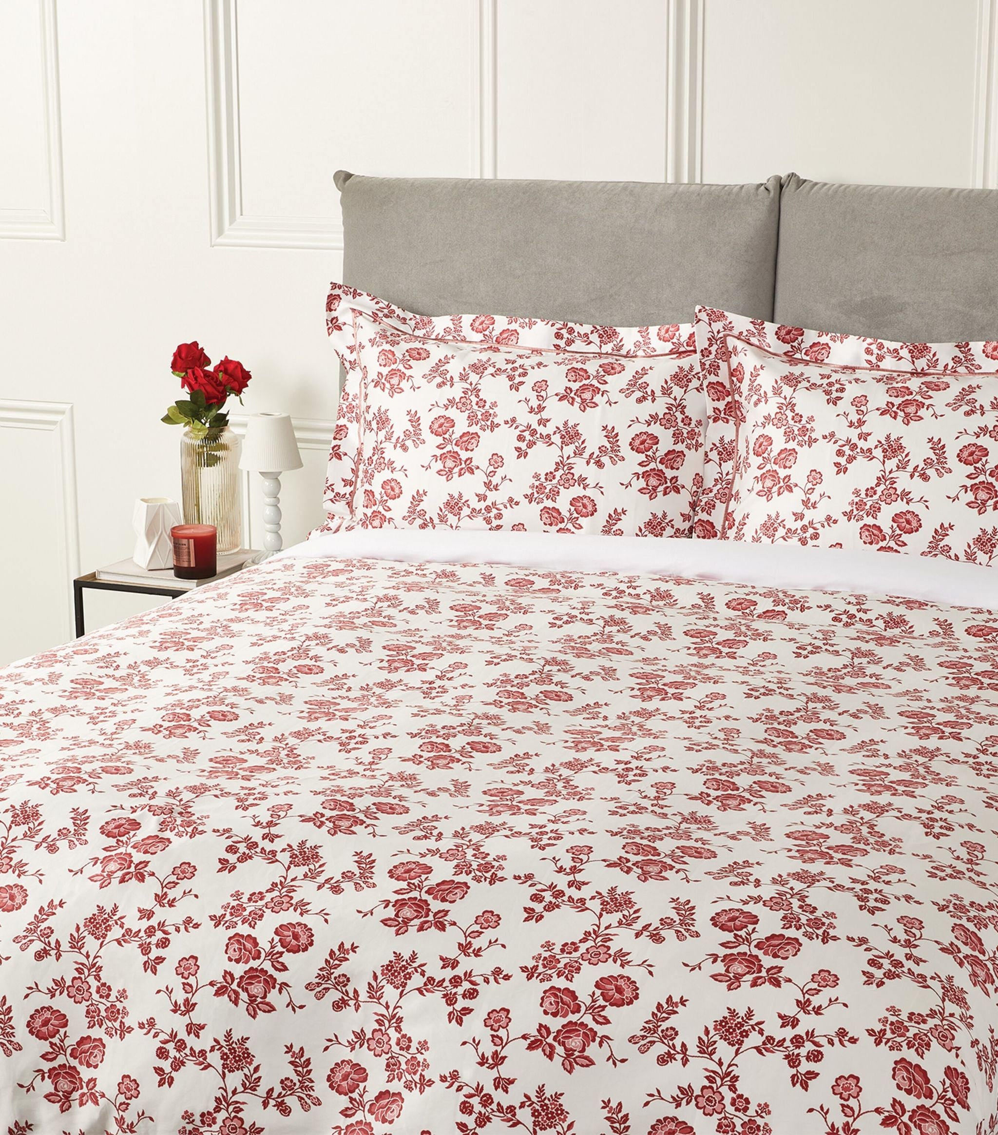 Botanical King Duvet Cover Set (230cm x 220cm) GOODS Harrods   