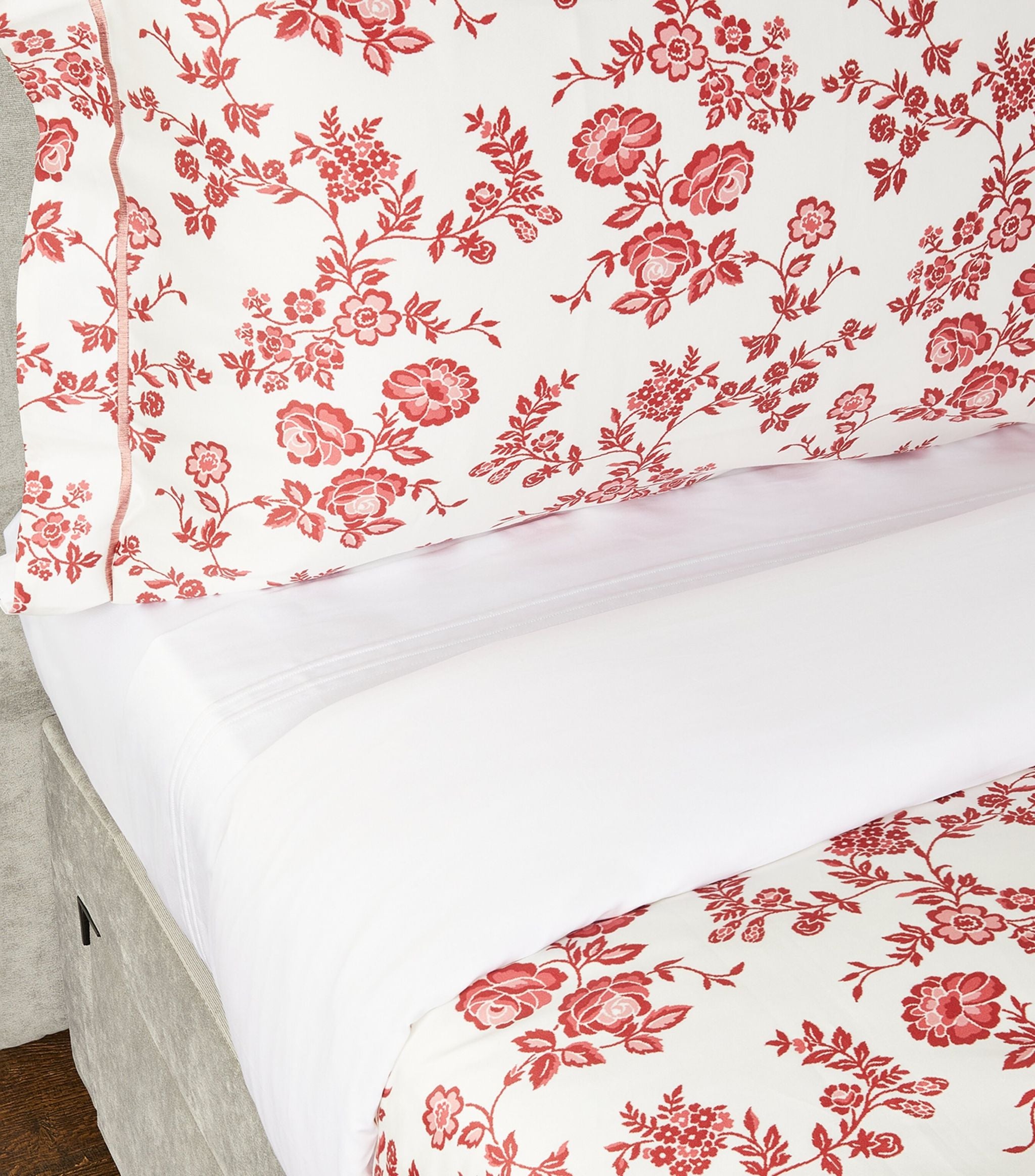 Botanical Single Duvet Cover Set (135cm x 200cm) GOODS Harrods   