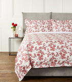 Botanical Single Duvet Cover Set (135cm x 200cm) GOODS Harrods   