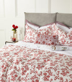 Botanical Super King Duvet Cover Set (260cm x 220cm) GOODS Harrods   