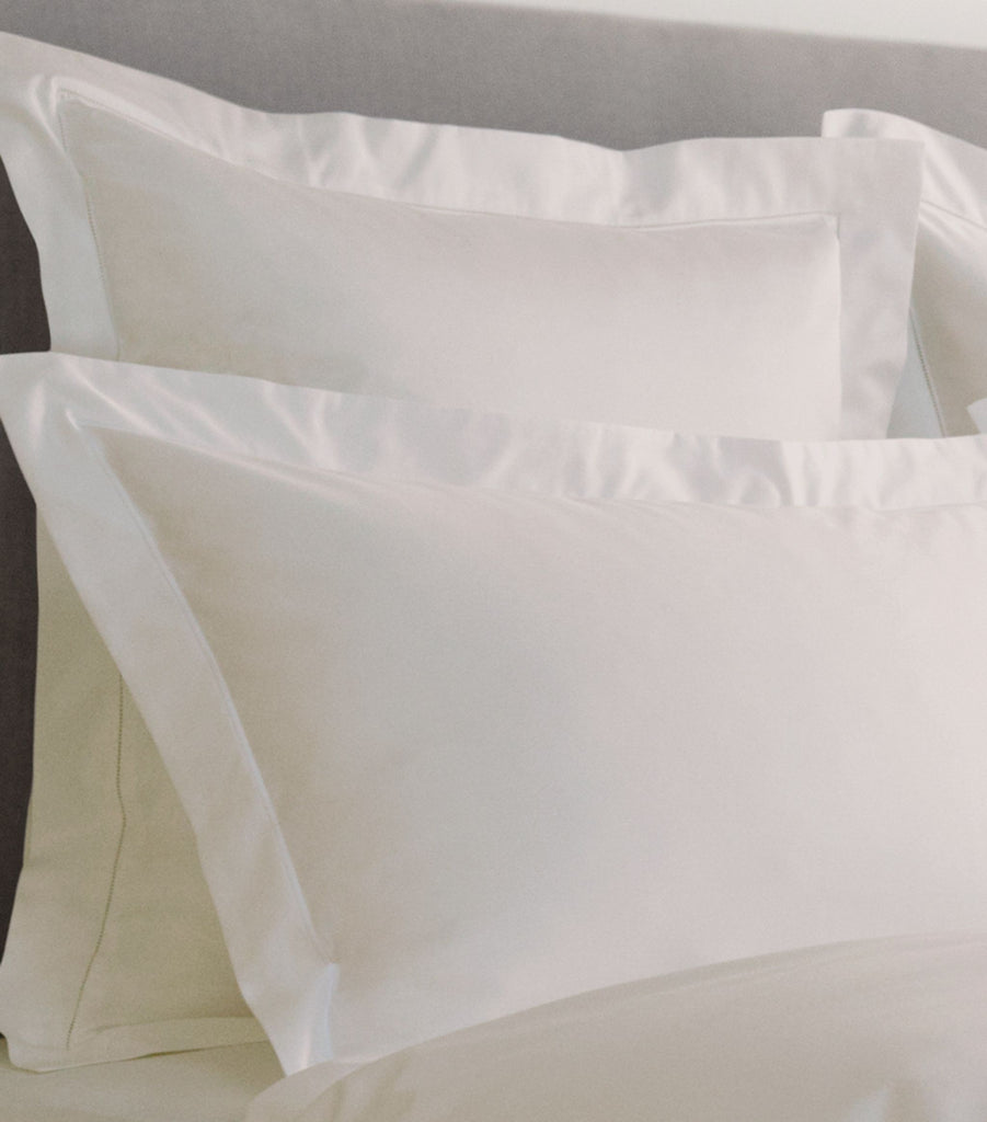 Brompton Square Pillowcase Pair (65cm x 65cm)