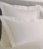 Brompton Square Pillowcase Pair (65cm x 65cm) GOODS Harrods   