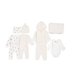 Cashmere-Cotton Baby Hamper GOODS Harrods   