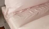 Chester Double Fitted Sheet (135cm x 190cm) GOODS Harrods   