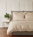 Chester King Fitted Sheet (150cm x 200cm) GOODS Harrods   