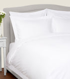 Chester King Fitted Sheet (150cm x 200cm) GOODS Harrods   