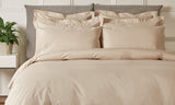 Chester King Flat Sheet (275cm x 275cm) GOODS Harrods   