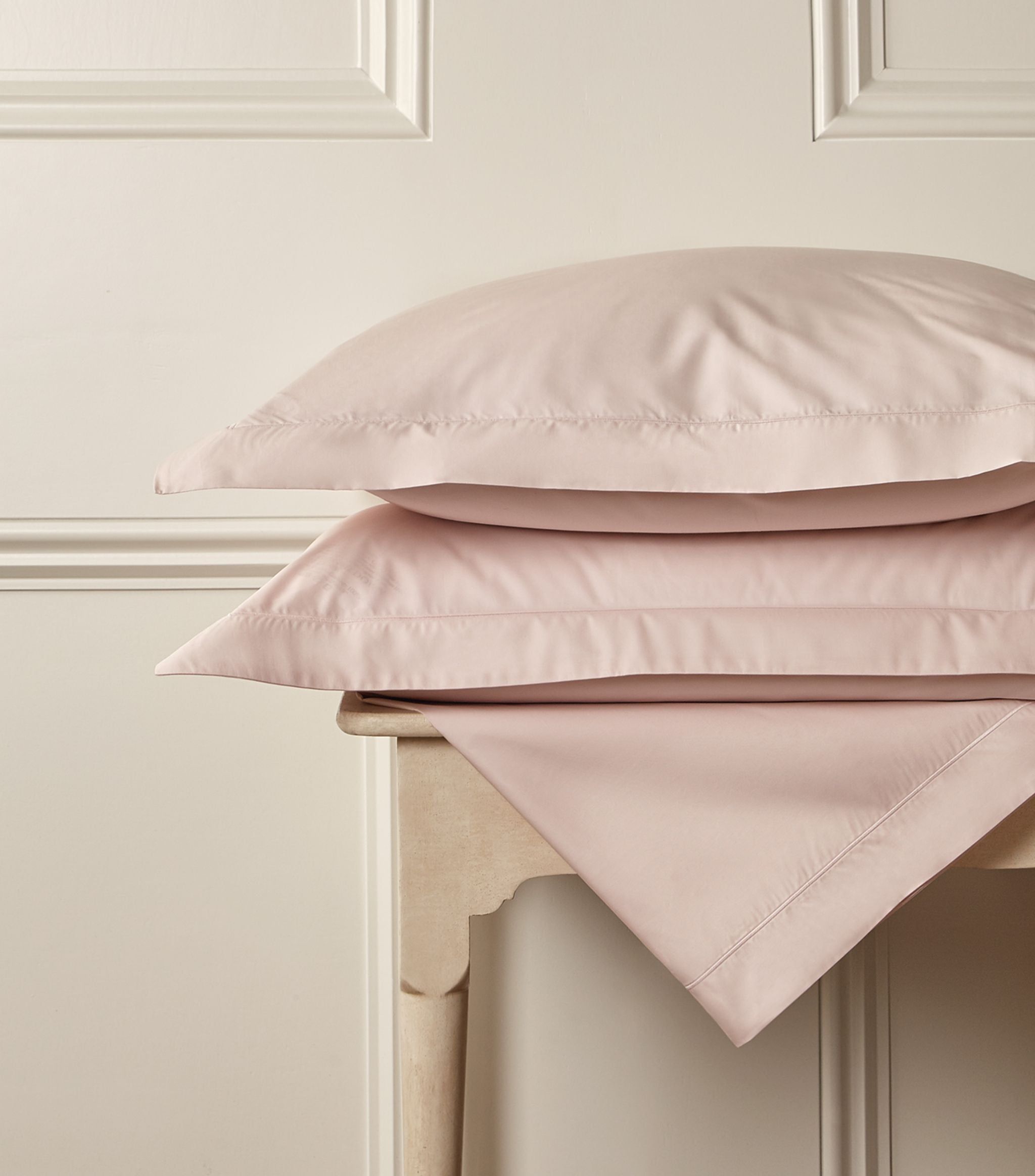 Chester Oxford Pillowcase Pair (50cm x 75cm) GOODS Harrods   