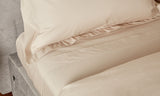 Chester Single Fitted Sheet (90cm x 190cm) GOODS Harrods   