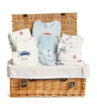 Cotton Baby Boy Hamper GOODS Harrods   