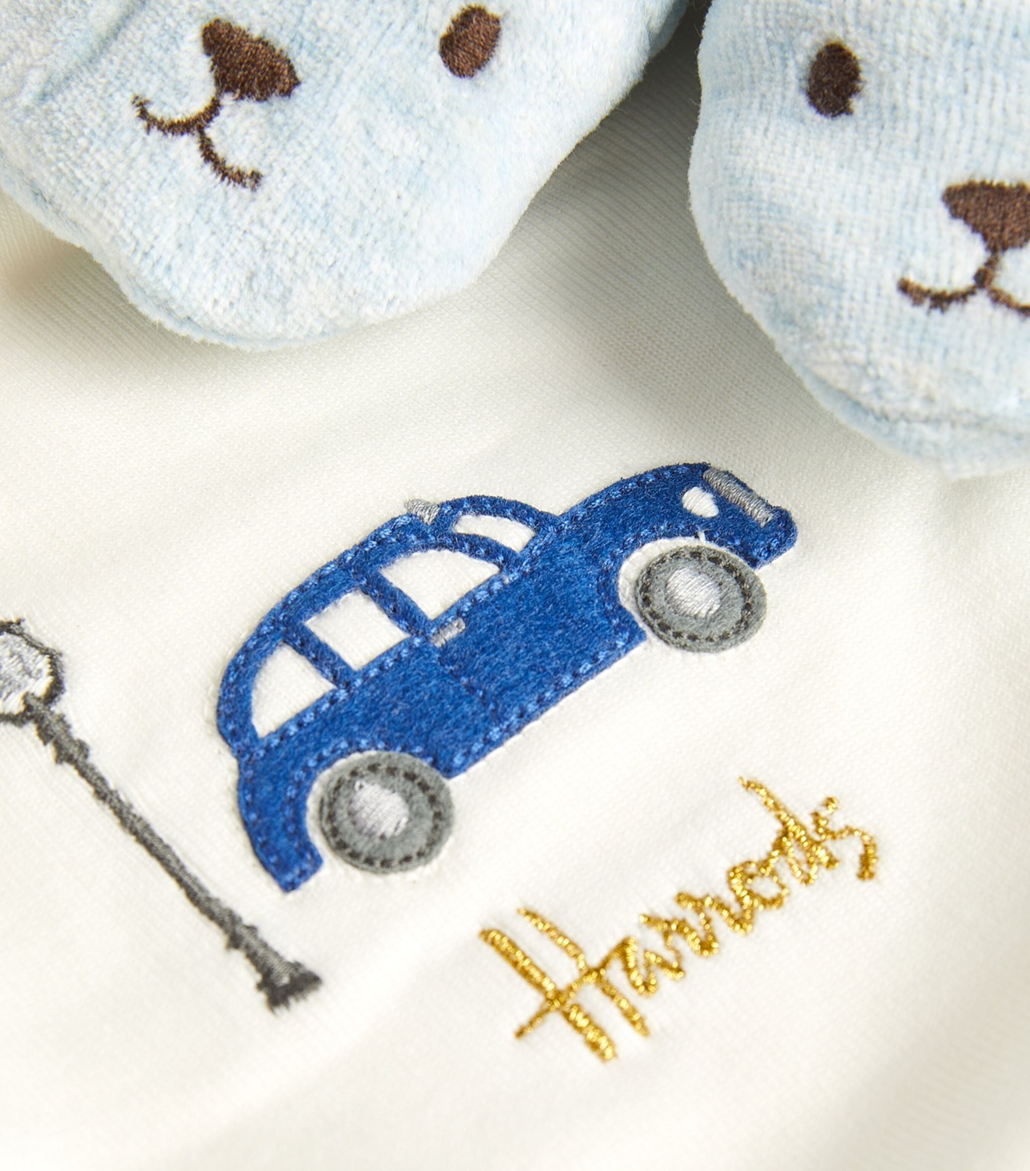 Cotton Baby Boy Hamper GOODS Harrods   