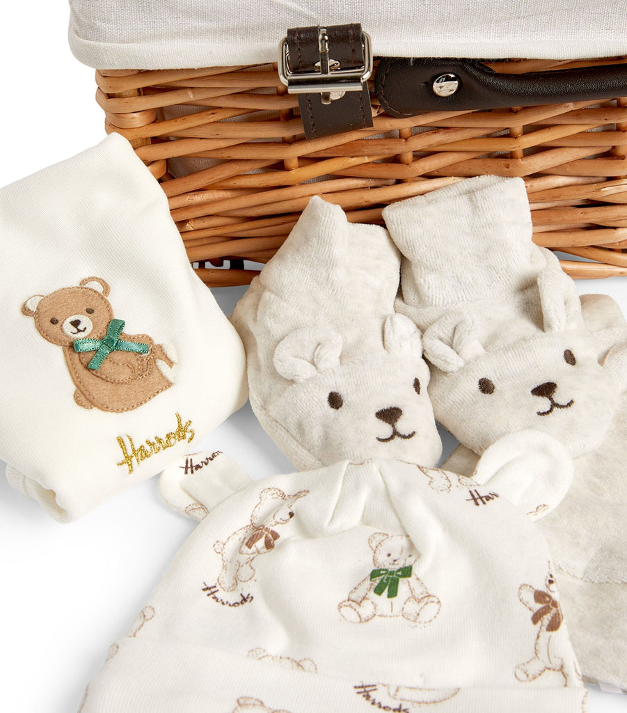 Cotton Baby Hamper