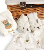 Cotton Baby Hamper GOODS Harrods   