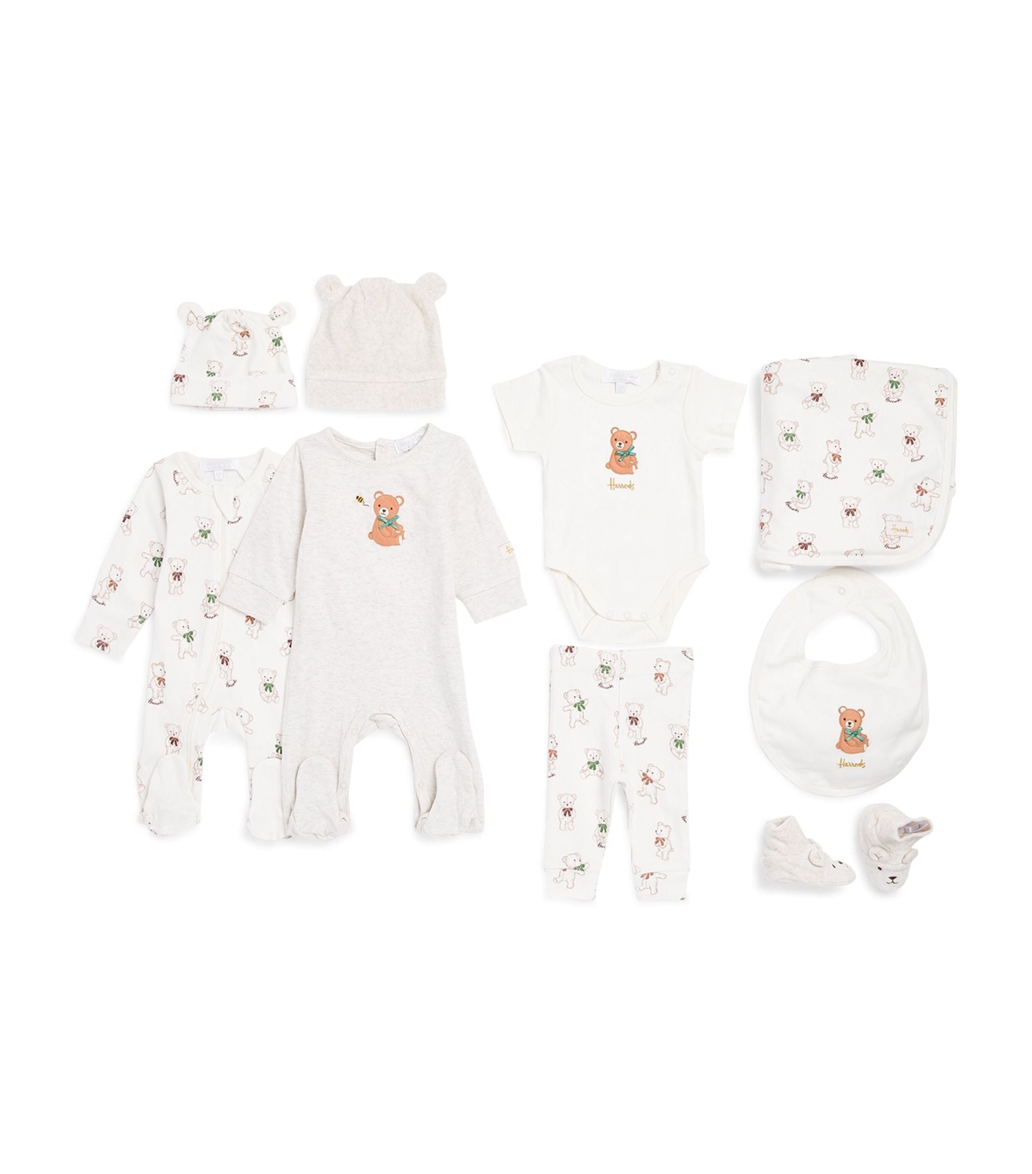 Cotton Baby Hamper GOODS Harrods   