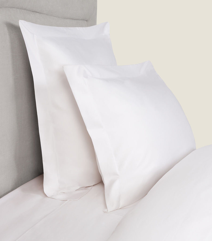 Cotton Cashmere Super King Duvet Cover Set (260cm x 220cm)