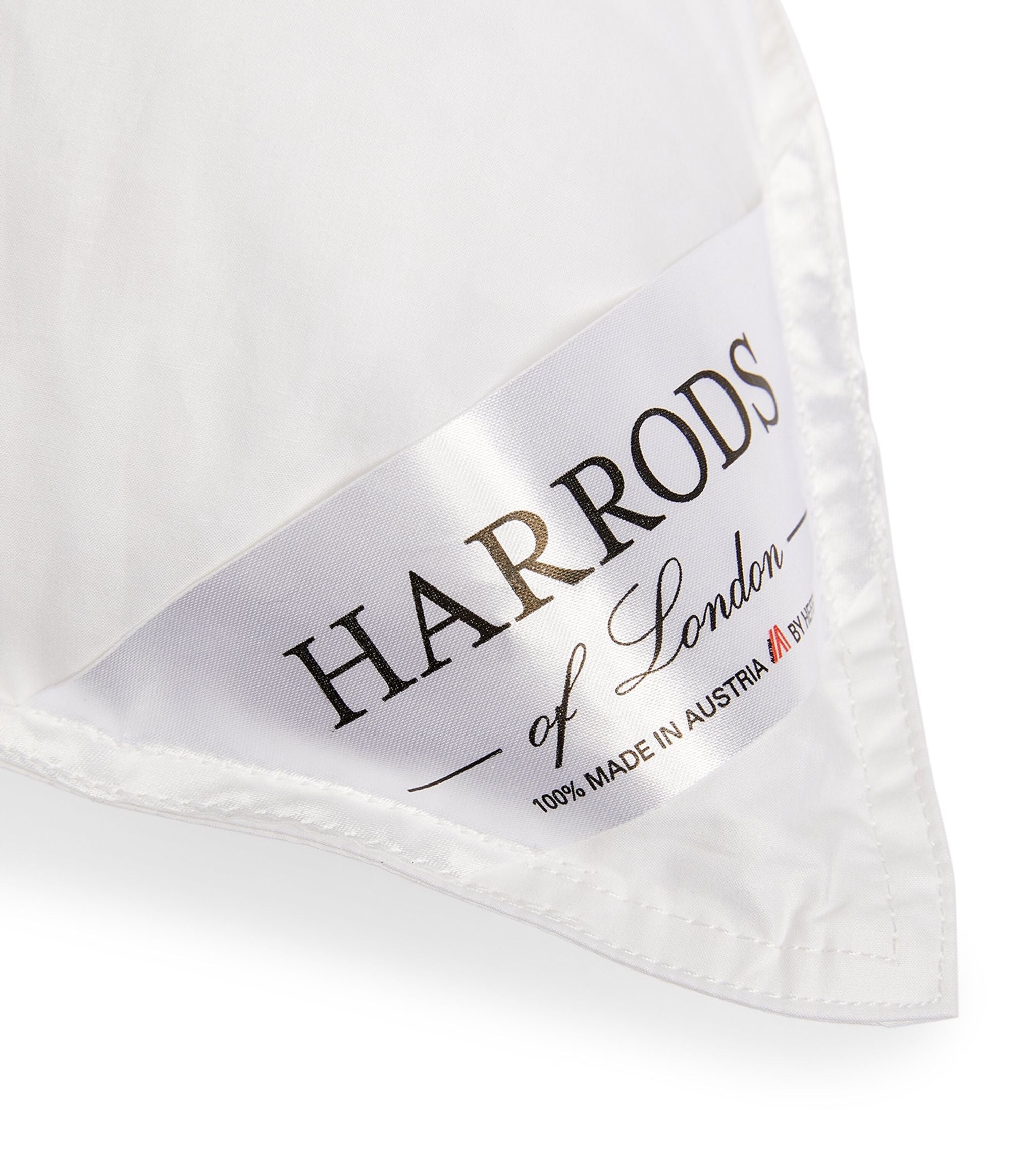 Harrods Of London Matterhorn Goose Down Pillow Bedroom Harrods   