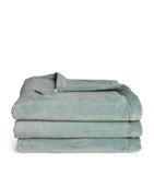 Linen Aari Throw (250cm x 260cm) Miscellaneous Harrods   