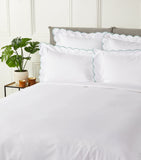 Parisian Double Duvet Cover Set (200cm x 200cm) GOODS Harrods   