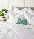 Parisian Double Duvet Cover Set (200cm x 200cm) GOODS Harrods   