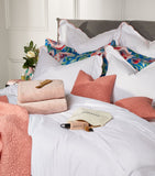 Parisian Double Duvet Cover Set (200cm x 200cm) GOODS Harrods