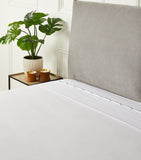 Parisian King Flat Sheet (275cm x 275cm) GOODS Harrods   