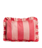 Pink Stripe Cushion (30cm x 40cm) GOODS Harrods   