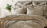 Richmond Double Fitted Sheet (135cm x 190cm) GOODS Harrods   