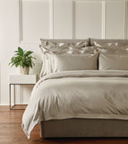 Richmond Single Flat Sheet (180cm x 260cm) GOODS Harrods   