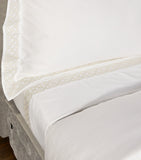 Rivoli King Flat Sheet (275cm x 275cm) GOODS Harrods   