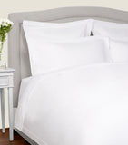 Set of 2 Cotton Cashmere Square Pillowcase (65cm x 65cm) GOODS Harrods   