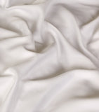 Silk Cotton Double Fitted Sheet (135cm x 190cm) GOODS Harrods   