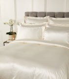 Silk St Germain Super King Duvet Cover Set (260cm x 220cm) GOODS Harrods   