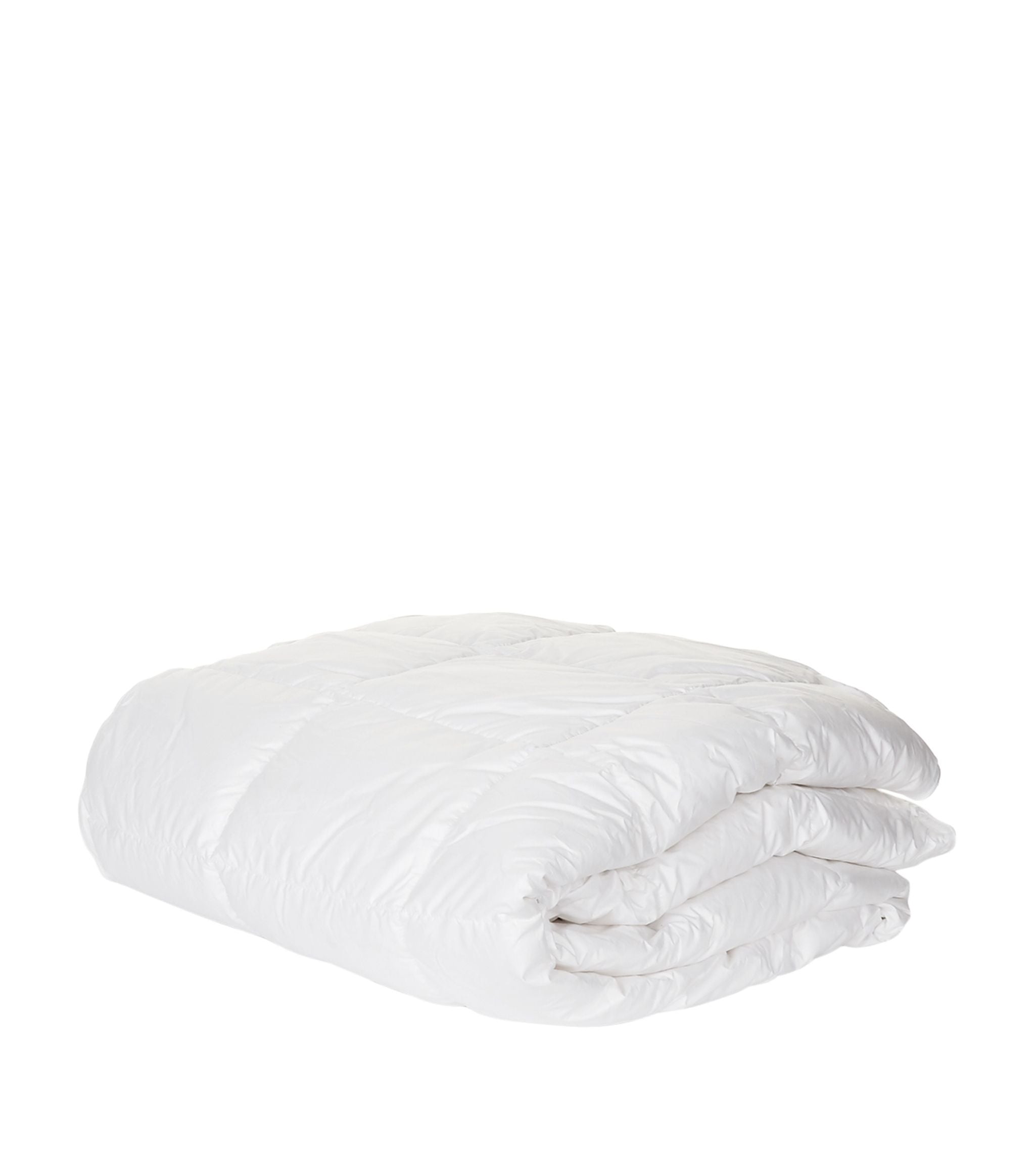 Single 100% Canadian Goose Down Duvet (4.5 Tog) Bedroom Harrods   