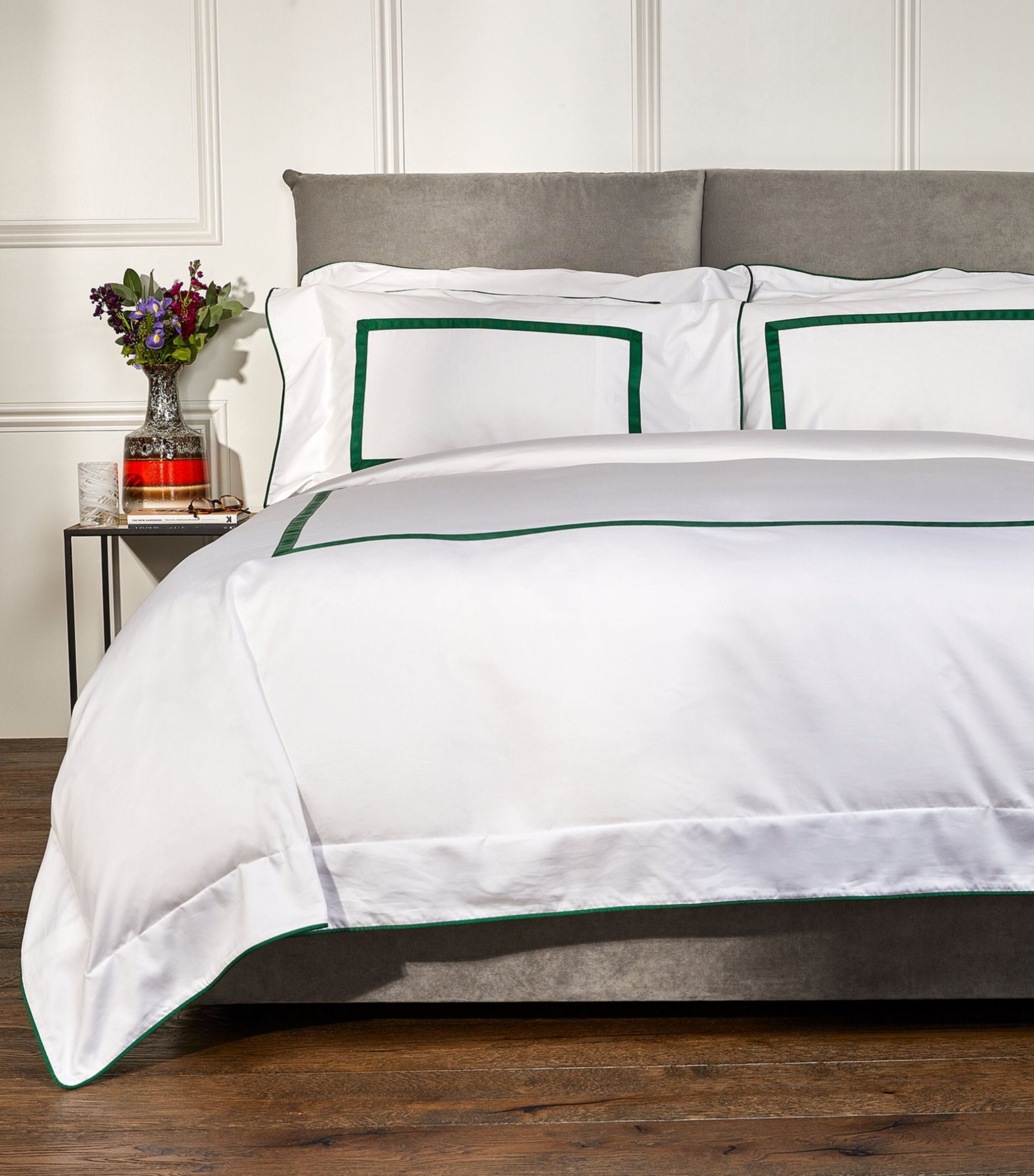 Sorrento Super King Duvet Cover Set (260cm x 220cm) GOODS Harrods   