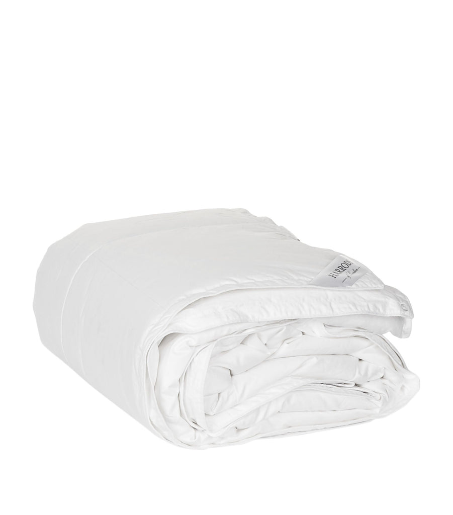 Super King 90% Hungarian New White Goose Down Duvet (13.5 Tog)