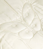 Super-King Pure Silk Duvet GOODS Harrods   