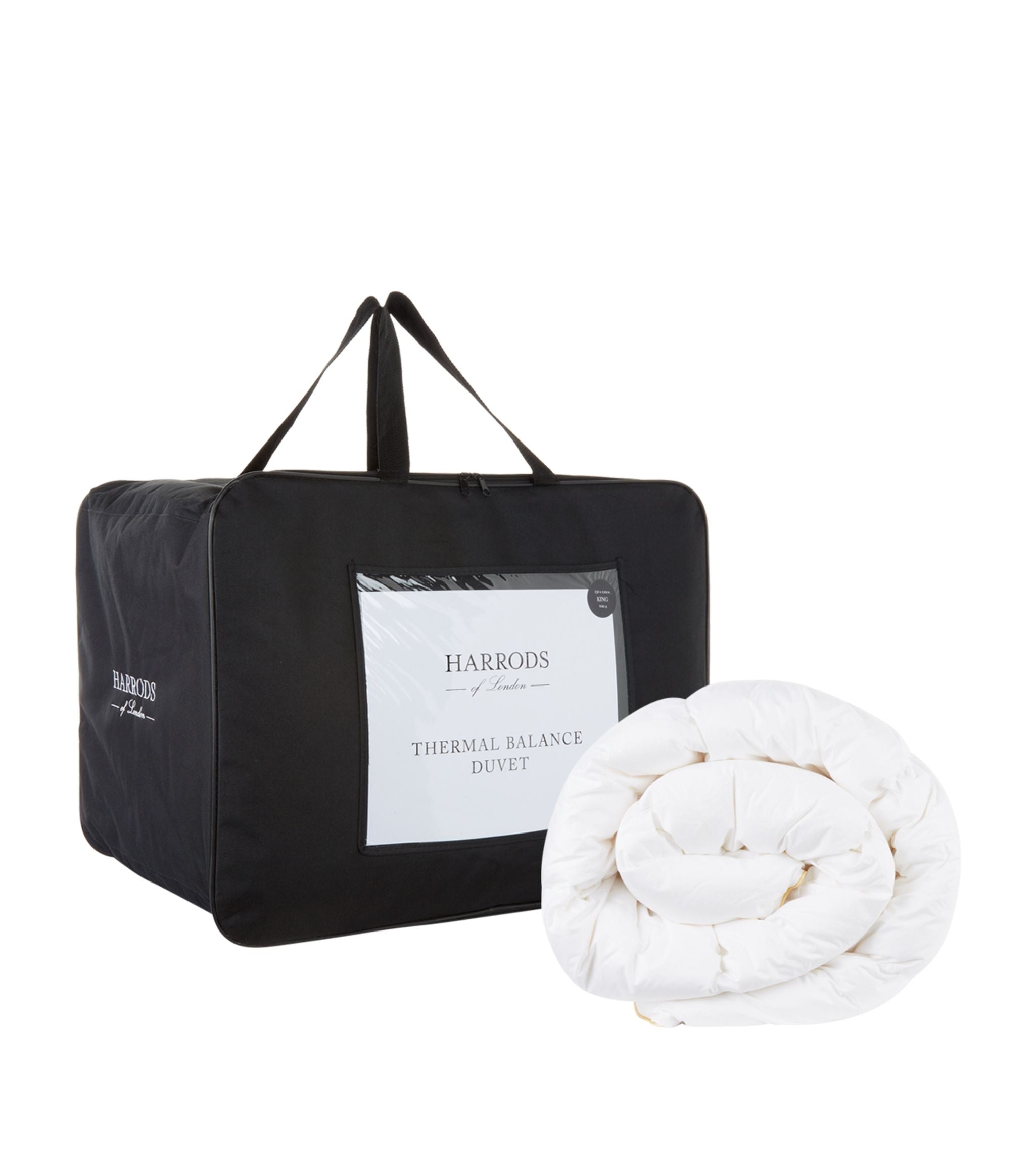 Super King Thermal Balance Duvet (9 Tog) GOODS Harrods   