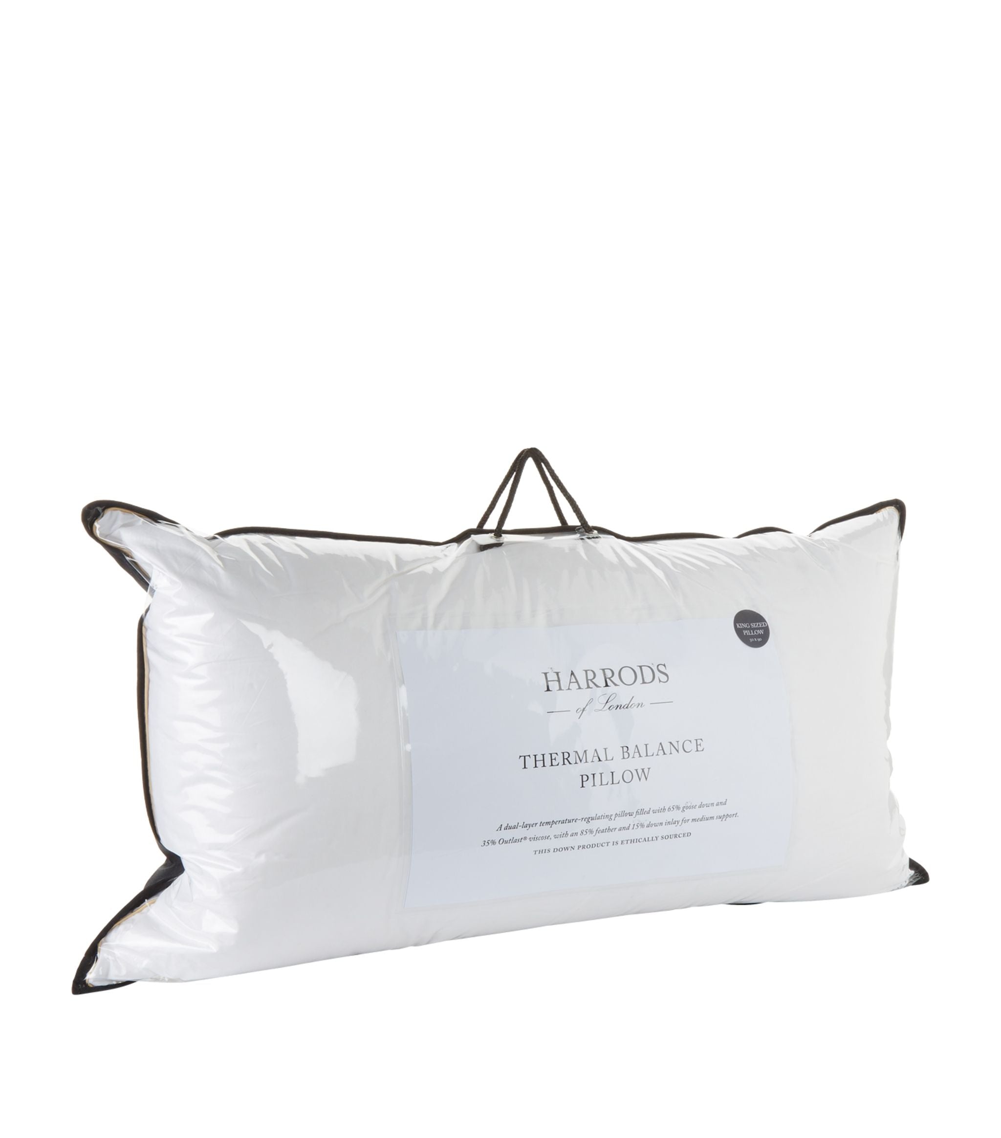 Thermal Balance Pillow (50cm x 75cm) GOODS Harrods   