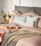 Vendome King Duvet Cover Set (230cm x 220cm) GOODS Harrods   