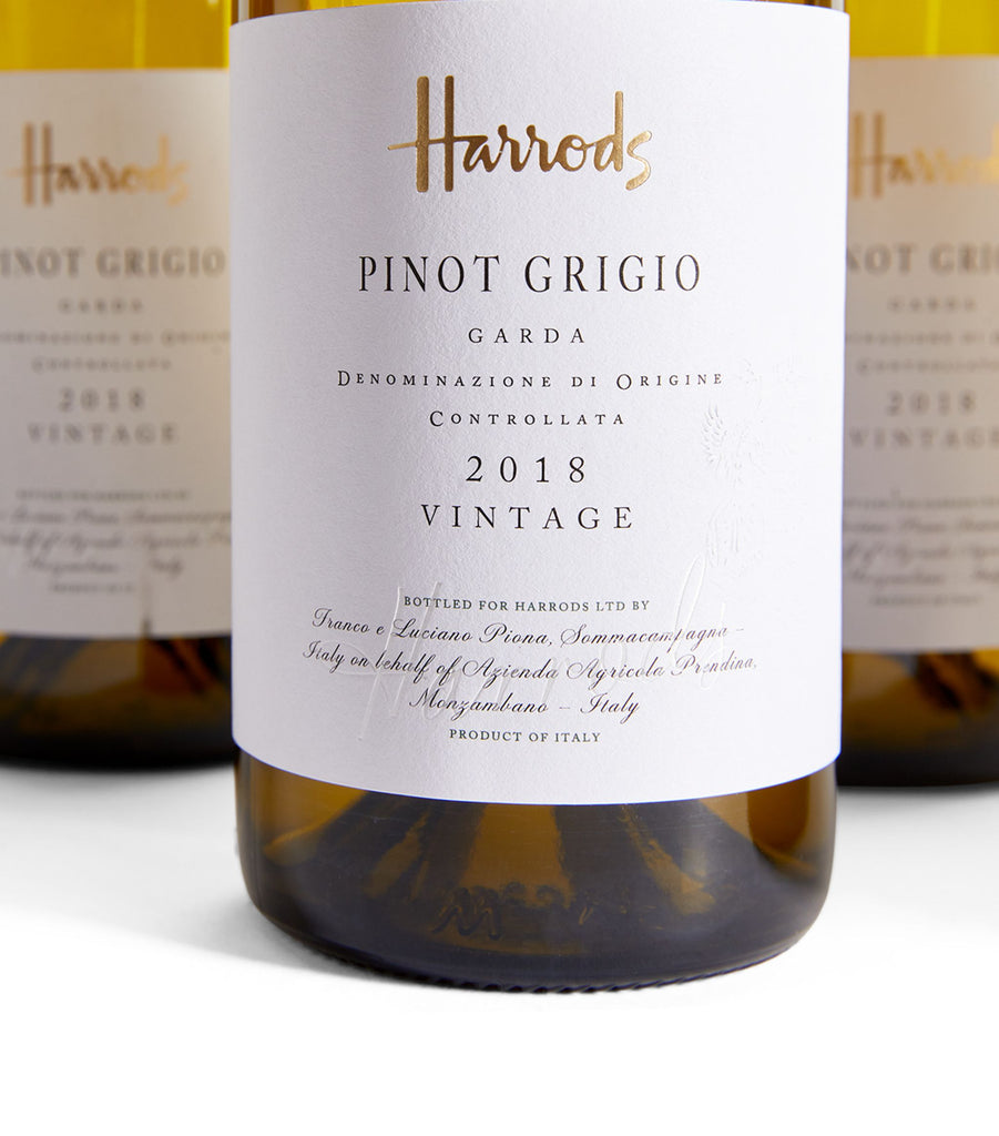 Pinot Grigio 2019 Wine Case (12 Bottles)