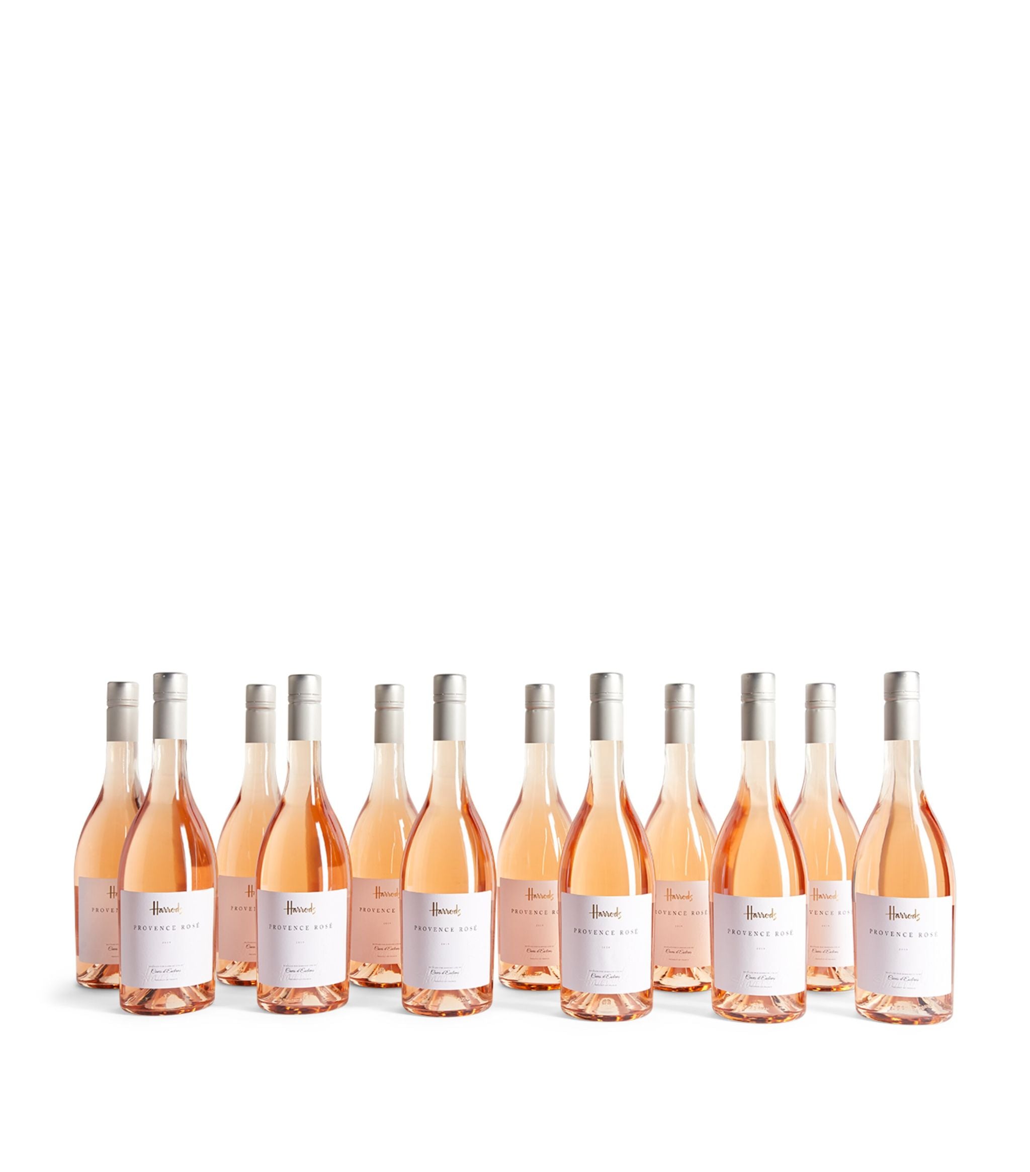 Provence Rosé 2019 Wine Case (12 Bottles) GOODS Harrods   